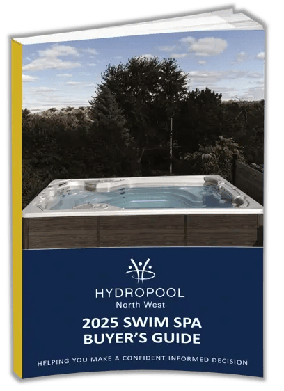 2025 Swim Spa Buyers Guide with Shadow NEW