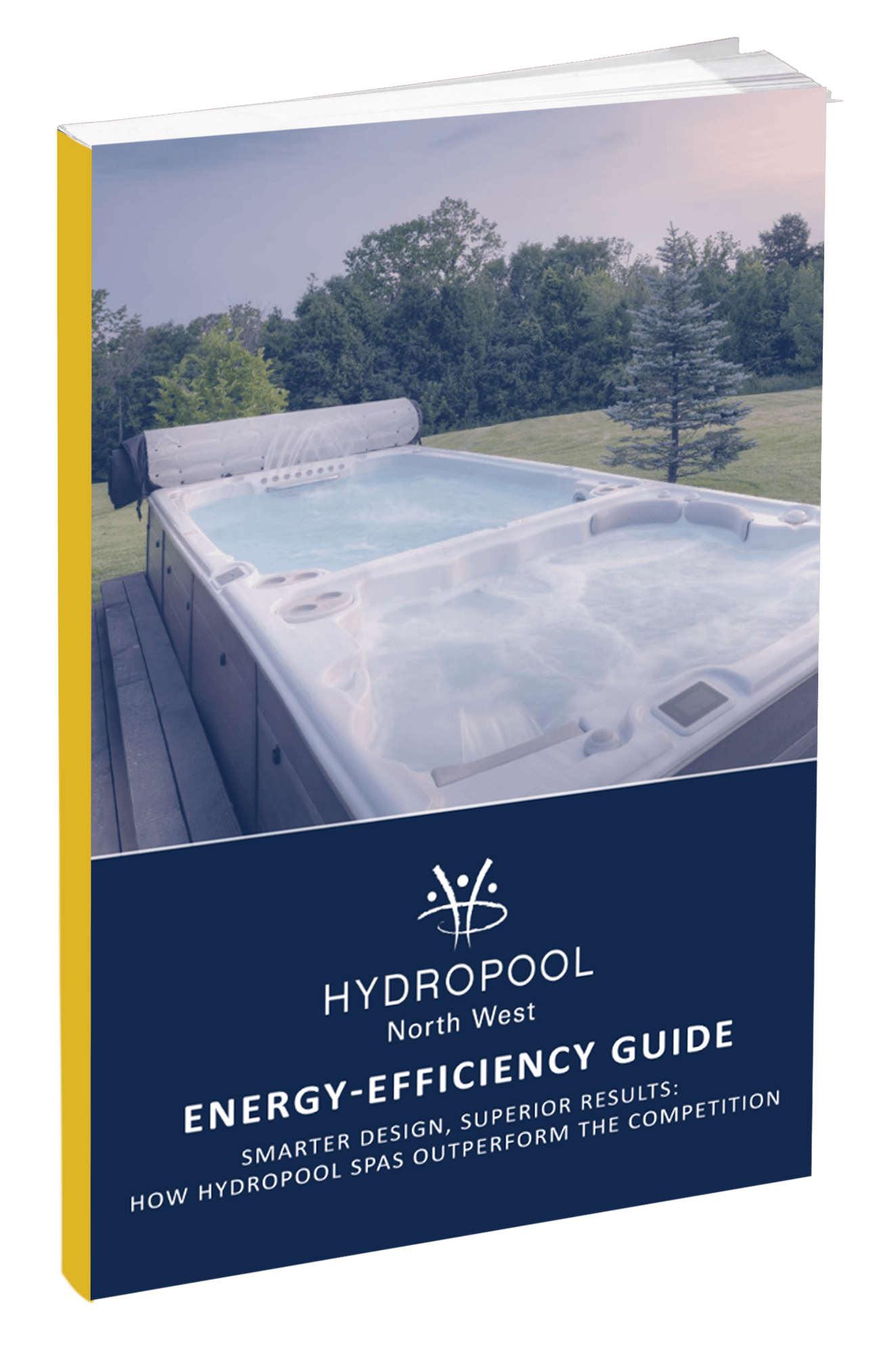 Ebook Cover Guide Hydropool