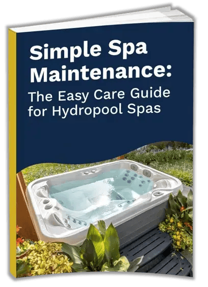 Simple Spa Maintenance Guide Mock Up