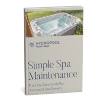 Simple Spa Maintenance Guide Mock Up Simple Spa Maintenance Guide Mock Up