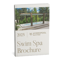 Swim Spa Brochure Mock Up Swim Spa Brochure Mock Up