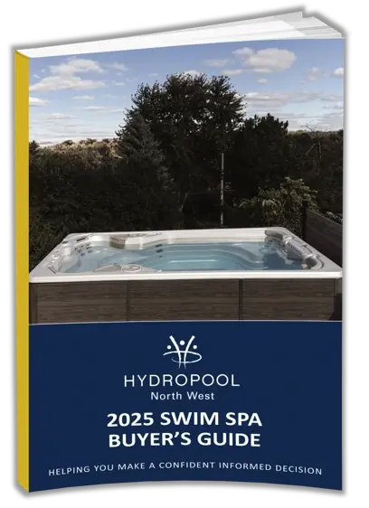 2025 Swim Spa Buyers Guide with Shadow NEW