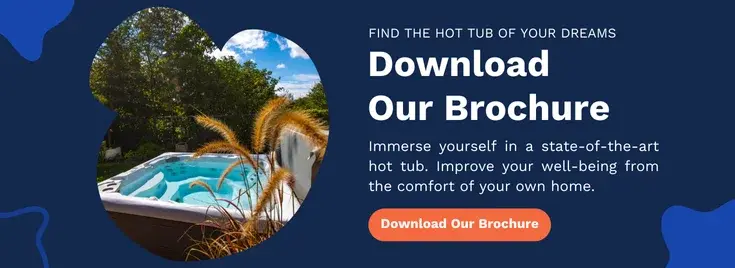 Download your free copy of the Hydropool Northwest Hot Tubs Brochure 2024