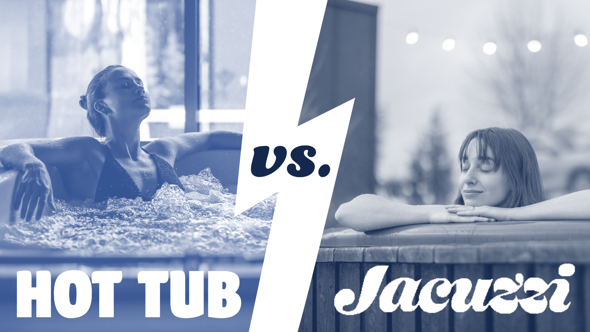 Hot tub vs Jacuzzi differences - which one is best for you? 