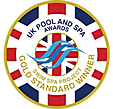 UK Pool & Spa Awards Winner for Best In Ground Swim Spa Project
