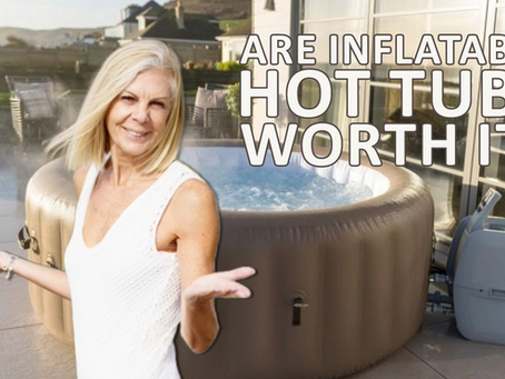 Inflatable Hot Tubs: The Good, The Bad, and the Potentially Punctured Bottom