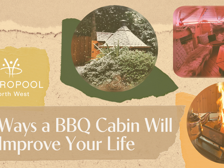 5 Ways a BBQ Cabin Will Improve Your Life!